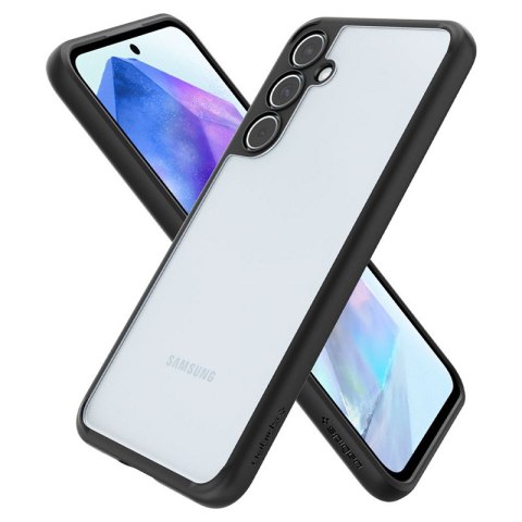 Spigen Ultra Hybrid - Etui do Samsung Galaxy A55 5G (Matte Black) Spigen Spigen Ultra Hybrid - Etui do Samsung Galaxy A55 5G (Matte Black) Spigen
