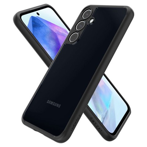 Spigen Ultra Hybrid - Etui do Samsung Galaxy A55 5G (Matte Black) Spigen Spigen Ultra Hybrid - Etui do Samsung Galaxy A55 5G (Matte Black) Spigen