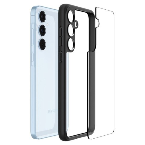 Spigen Ultra Hybrid - Etui do Samsung Galaxy A55 5G (Matte Black) Spigen Spigen Ultra Hybrid - Etui do Samsung Galaxy A55 5G (Matte Black) Spigen