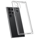 Spigen Ultra Hybrid - Etui do Samsung Galaxy S24 Ultra (Przezroczysty) Spigen