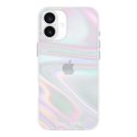 Case-Mate Soap Bubble - Etui iPhone 16 Plus (Iridescent) Case-Mate