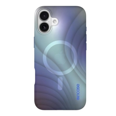 Incase Halo Case MagSafe - Etui iPhone 16 Plus (Tidal Ocean) Incase Incase Halo Case MagSafe - Etui iPhone 16 Plus (Tidal Ocean) Incase