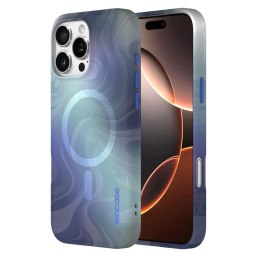 Incase Halo Case MagSafe - Etui iPhone 16 Pro Max (Oil Slick Ocean) Incase