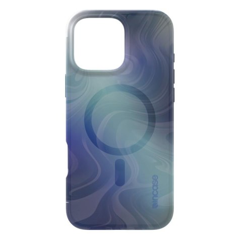 Incase Halo Case MagSafe - Etui iPhone 16 Pro Max (Oil Slick Ocean) Incase Incase Halo Case MagSafe - Etui iPhone 16 Pro Max (Oil Slick Ocean) Incase