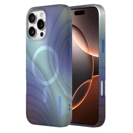 Incase Halo Case MagSafe - Etui iPhone 16 Pro Max (Tidal Ocean) Incase