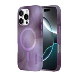 Incase Halo Case MagSafe - Etui iPhone 16 Pro (Oil Slick Lilac) Incase