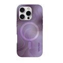 Incase Halo Case MagSafe - Etui iPhone 16 Pro (Oil Slick Lilac) Incase
