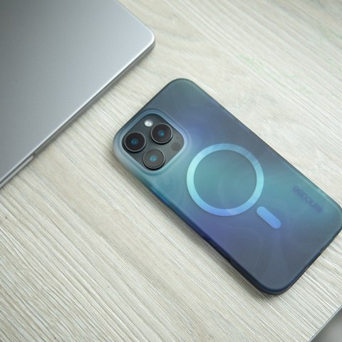 Incase Halo Case MagSafe - Etui iPhone 16 Pro (Tidal Ocean) Incase Incase Halo Case MagSafe - Etui iPhone 16 Pro (Tidal Ocean) Incase
