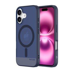 Incase Slim Case MagSafe - Etui iPhone 16 (Deep Space Blue) Incase