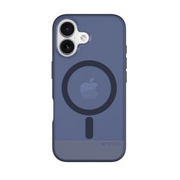 Incase Slim Case MagSafe - Etui iPhone 16 (Deep Space Blue) Incase
