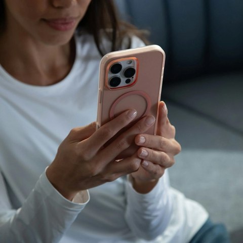 Incase Slim Case MagSafe - Etui iPhone 16 Pro (Blush Pink) Incase Incase Slim Case MagSafe - Etui iPhone 16 Pro (Blush Pink) Incase