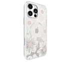 Kate Spade New York Liquid Glitter MagSafe - Etui iPhone 16 Pro Max (Hollyhock Floral) Kate Spade New York
