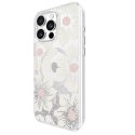 Kate Spade New York Liquid Glitter MagSafe - Etui iPhone 16 Pro Max (Hollyhock Floral) Kate Spade New York