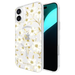 Kate Spade New York Protective Gems MagSafe - Etui iPhone 16 Plus (Sunshine Floral) Kate Spade New York
