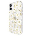 Kate Spade New York Protective Gems MagSafe - Etui iPhone 16 Plus (Sunshine Floral) Kate Spade New York