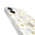 Kate Spade New York Protective Gems MagSafe - Etui iPhone 16 Plus (Sunshine Floral) Kate Spade New York