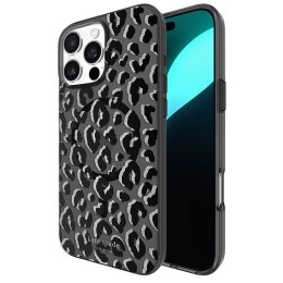 Kate Spade New York Protective MagSafe - Etui iPhone 16 Pro Max (City Leopard) Kate Spade New York