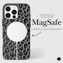 Kate Spade New York Protective MagSafe - Etui iPhone 16 Pro Max (City Leopard) Kate Spade New York