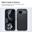 Spigen Alm Glas.TR 2-Pack - Szkło hartowane do Google Pixel 8A (2 szt.) (Przezroczysty) Spigen