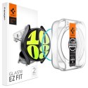 Spigen GLAS.TR EZ FIT 2-Pack - Szkło hartowane do Samsung Galaxy Watch 7 44 mm (2 szt) Spigen