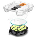 Spigen GLAS.TR EZ FIT 2-Pack - Szkło hartowane do Samsung Galaxy Watch 7 44 mm (2 szt) Spigen