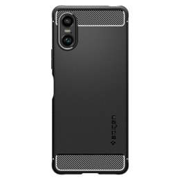 Spigen Rugged Armor - Etui do Sony Xperia 10 VI (Matte Black) Spigen