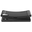Spigen Rugged Armor - Etui do Sony Xperia 10 VI (Matte Black) Spigen