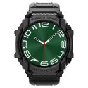 Spigen Rugged Armor Pro - Pasek + etui do Samsung Galaxy Watch Ultra 47 mm (Matte Black) Spigen