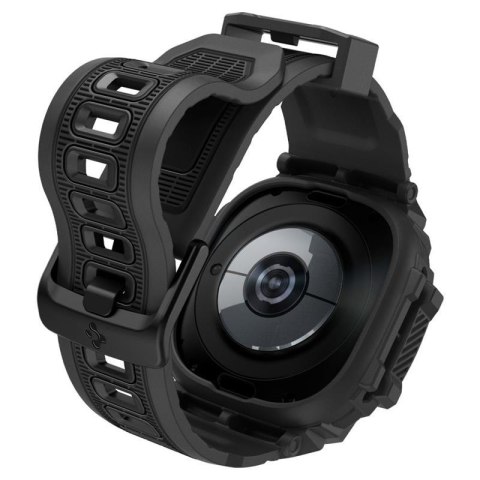Spigen Rugged Armor Pro - Pasek + etui do Samsung Galaxy Watch Ultra 47 mm (Matte Black) Spigen Spigen Rugged Armor Pro - Pasek + etui do Samsung Galaxy Watch Ultra 47 mm (Matte Black) Spigen
