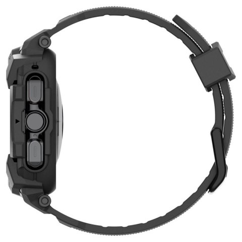 Spigen Rugged Armor Pro - Pasek + etui do Samsung Galaxy Watch Ultra 47 mm (Matte Black) Spigen Spigen Rugged Armor Pro - Pasek + etui do Samsung Galaxy Watch Ultra 47 mm (Matte Black) Spigen