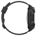 Spigen Rugged Armor Pro - Pasek + etui do Samsung Galaxy Watch Ultra 47 mm (Matte Black) Spigen