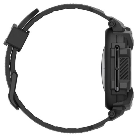 Spigen Rugged Armor Pro - Pasek + etui do Samsung Galaxy Watch Ultra 47 mm (Matte Black) Spigen Spigen Rugged Armor Pro - Pasek + etui do Samsung Galaxy Watch Ultra 47 mm (Matte Black) Spigen