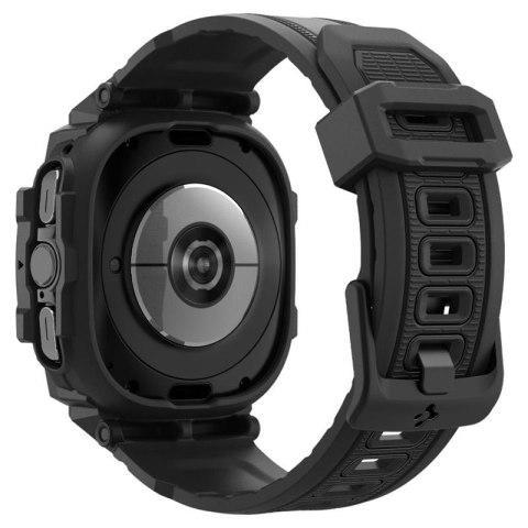 Spigen Rugged Armor Pro - Pasek + etui do Samsung Galaxy Watch Ultra 47 mm (Matte Black) Spigen Spigen Rugged Armor Pro - Pasek + etui do Samsung Galaxy Watch Ultra 47 mm (Matte Black) Spigen