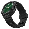 Spigen Rugged Armor Pro - Pasek + etui do Samsung Galaxy Watch Ultra 47 mm (Matte Black) Spigen