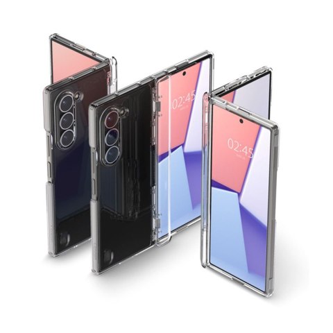 Spigen Ultra Hybrid Pro - Etui do Samsung Galaxy Z Fold 6 (Crystal Clear) Spigen Spigen Ultra Hybrid Pro - Etui do Samsung Galaxy Z Fold 6 (Crystal Clear) Spigen