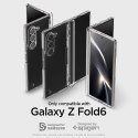Spigen Ultra Hybrid Pro - Etui do Samsung Galaxy Z Fold 6 (Crystal Clear) Spigen