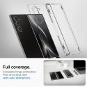 Spigen Ultra Hybrid Pro - Etui do Samsung Galaxy Z Fold 6 (Crystal Clear) Spigen