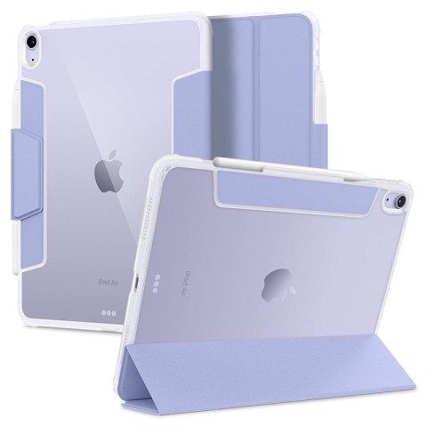 Spigen Ultra Hybrid Pro - Etui do iPad Air 11" M2 (2024) / iPad Air 10.9" (5-4 gen.) (2022-2020) (Lavender) Spigen Spigen Ultra Hybrid Pro - Etui do iPad Air 11" M2 (2024) / iPad Air 10.9" (5-4 gen.) (2022-2020) (Lavender) Spigen