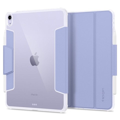 Spigen Ultra Hybrid Pro - Etui do iPad Air 11" M2 (2024) / iPad Air 10.9" (5-4 gen.) (2022-2020) (Lavender) Spigen Spigen Ultra Hybrid Pro - Etui do iPad Air 11" M2 (2024) / iPad Air 10.9" (5-4 gen.) (2022-2020) (Lavender) Spigen