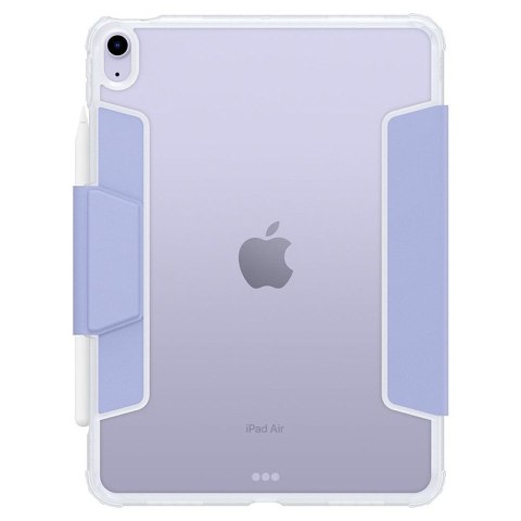 Spigen Ultra Hybrid Pro - Etui do iPad Air 11" M2 (2024) / iPad Air 10.9" (5-4 gen.) (2022-2020) (Lavender) Spigen Spigen Ultra Hybrid Pro - Etui do iPad Air 11" M2 (2024) / iPad Air 10.9" (5-4 gen.) (2022-2020) (Lavender) Spigen