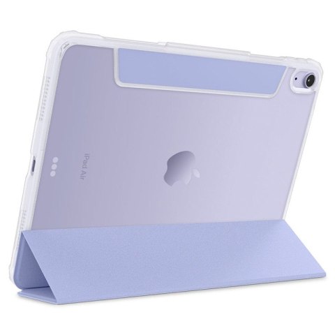 Spigen Ultra Hybrid Pro - Etui do iPad Air 11" M2 (2024) / iPad Air 10.9" (5-4 gen.) (2022-2020) (Lavender) Spigen Spigen Ultra Hybrid Pro - Etui do iPad Air 11" M2 (2024) / iPad Air 10.9" (5-4 gen.) (2022-2020) (Lavender) Spigen