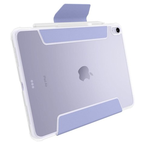 Spigen Ultra Hybrid Pro - Etui do iPad Air 11" M2 (2024) / iPad Air 10.9" (5-4 gen.) (2022-2020) (Lavender) Spigen Spigen Ultra Hybrid Pro - Etui do iPad Air 11" M2 (2024) / iPad Air 10.9" (5-4 gen.) (2022-2020) (Lavender) Spigen