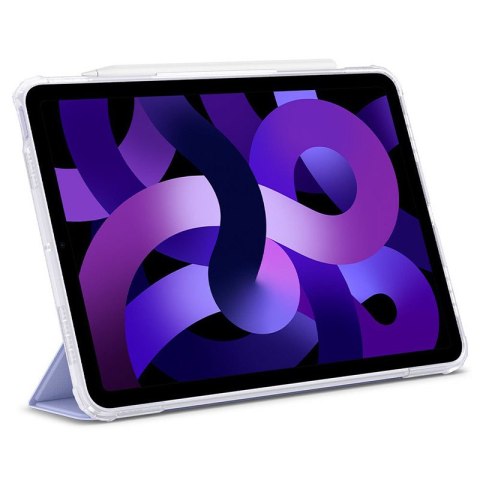 Spigen Ultra Hybrid Pro - Etui do iPad Air 11" M2 (2024) / iPad Air 10.9" (5-4 gen.) (2022-2020) (Lavender) Spigen Spigen Ultra Hybrid Pro - Etui do iPad Air 11" M2 (2024) / iPad Air 10.9" (5-4 gen.) (2022-2020) (Lavender) Spigen