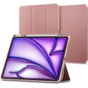 Spigen Urban Fit - Etui do iPad Air 11" M2 (2024) / iPad Air 10.9" (5-4 gen.) (2022-2020) (Rose Gold) Spigen
