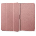 Spigen Urban Fit - Etui do iPad Air 11" M2 (2024) / iPad Air 10.9" (5-4 gen.) (2022-2020) (Rose Gold) Spigen