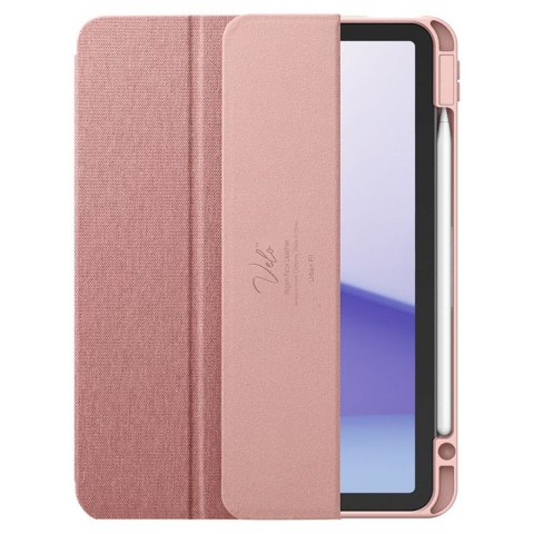 Spigen Urban Fit - Etui do iPad Air 11" M2 (2024) / iPad Air 10.9" (5-4 gen.) (2022-2020) (Rose Gold) Spigen Spigen Urban Fit - Etui do iPad Air 11" M2 (2024) / iPad Air 10.9" (5-4 gen.) (2022-2020) (Rose Gold) Spigen