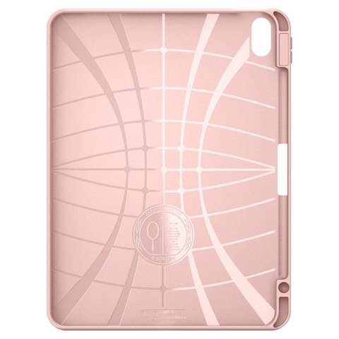 Spigen Urban Fit - Etui do iPad Air 11" M2 (2024) / iPad Air 10.9" (5-4 gen.) (2022-2020) (Rose Gold) Spigen Spigen Urban Fit - Etui do iPad Air 11" M2 (2024) / iPad Air 10.9" (5-4 gen.) (2022-2020) (Rose Gold) Spigen