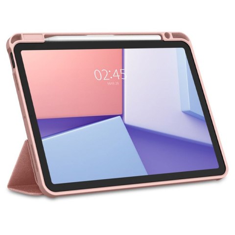 Spigen Urban Fit - Etui do iPad Air 11" M2 (2024) / iPad Air 10.9" (5-4 gen.) (2022-2020) (Rose Gold) Spigen Spigen Urban Fit - Etui do iPad Air 11" M2 (2024) / iPad Air 10.9" (5-4 gen.) (2022-2020) (Rose Gold) Spigen