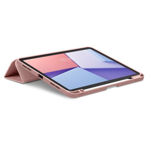 Spigen Urban Fit - Etui do iPad Air 11" M2 (2024) / iPad Air 10.9" (5-4 gen.) (2022-2020) (Rose Gold) Spigen Spigen Urban Fit - Etui do iPad Air 11" M2 (2024) / iPad Air 10.9" (5-4 gen.) (2022-2020) (Rose Gold) Spigen