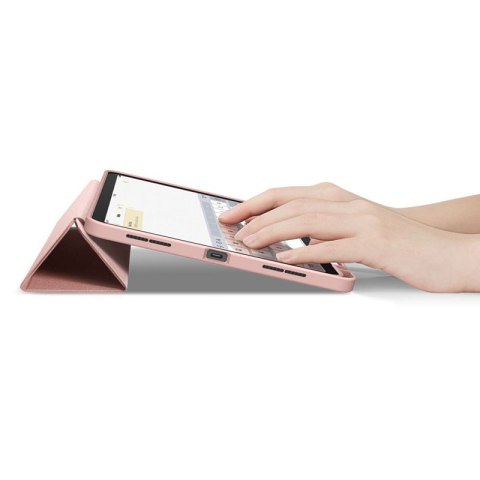 Spigen Urban Fit - Etui do iPad Air 11" M2 (2024) / iPad Air 10.9" (5-4 gen.) (2022-2020) (Rose Gold) Spigen Spigen Urban Fit - Etui do iPad Air 11" M2 (2024) / iPad Air 10.9" (5-4 gen.) (2022-2020) (Rose Gold) Spigen